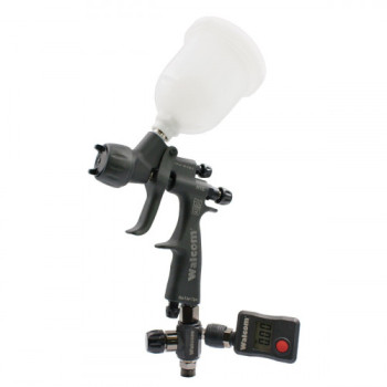 Walcom EGO Carbonio HVLP