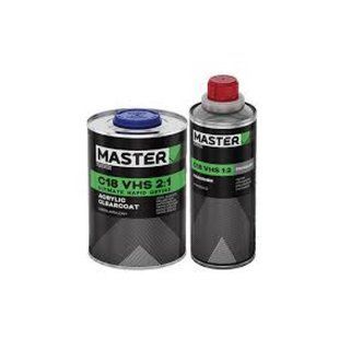 Лак акриловий прозорий С 18 Ultimat Rapid Drying VHS, Master Troton КА054006 фото