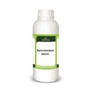 4958 вазелінове масло VASELINE OIL (1 Л), BORMA WACHS КИ021626-1 фото