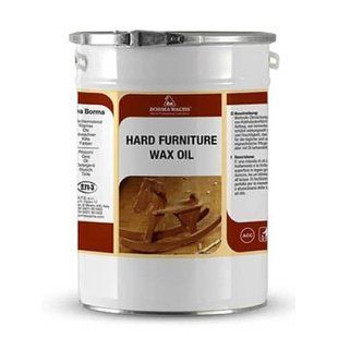 4907 HARD FURNITURE WAX OIL LT. 1 масло для меблів , 1л КИ021242 фото