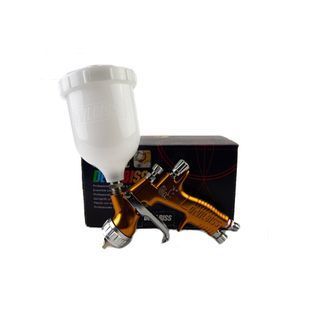 Фарбопульт Devilbiss GTI PRO LITE T110 (1.4 мм) КО035053 фото