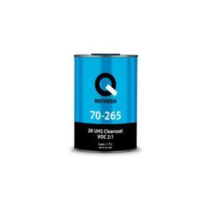 70-265-1000 Лак 2K UHS CLEARCOAT VOC 2: 1 1л (без затверджувача) КА027368 фото